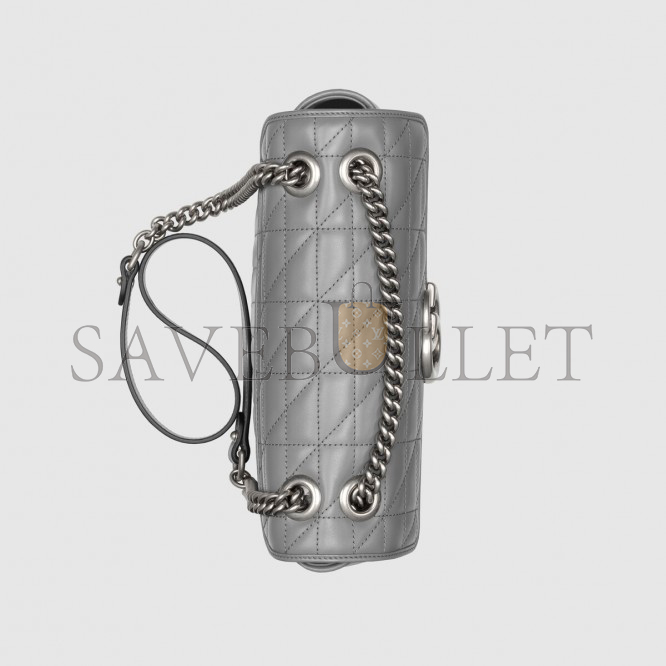 GUCCI GG MARMONT SMALL SHOULDER BAG 443497 (26*15*7cm) GUCCI GG MARMONT SMALL SHOULDER BAG 443497 (26*15*7cm)